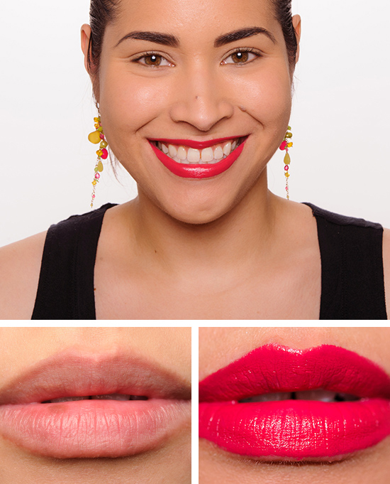Urban Decay Catfight Lipstick