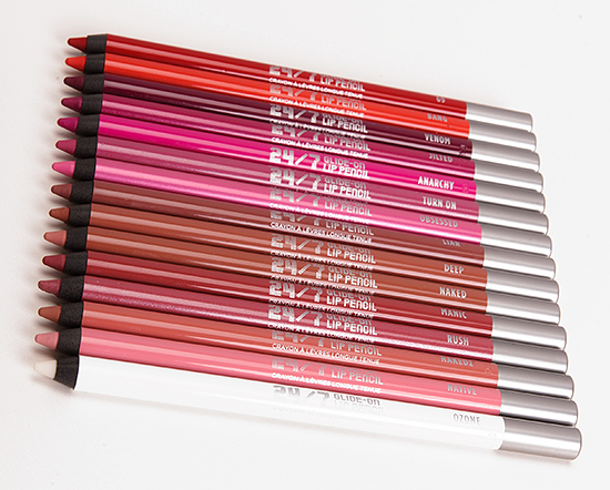 Urban Decay 24/7 Glide-On Lip Pencil