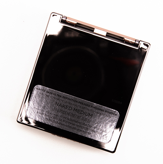 Urban Decay Naked Skin Ultra Definition Pressed Finishing Powder