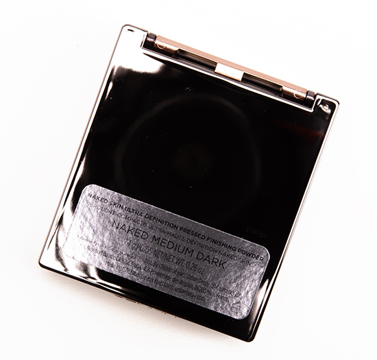 Urban Decay Naked Skin Ultra Definition Pressed Finishing Powder