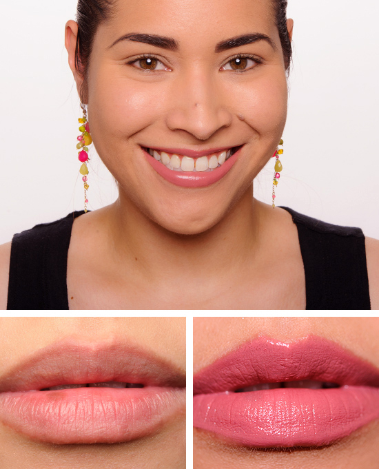 Urban Decay Rush Lipstick