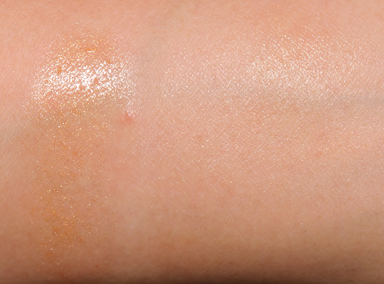 Clarins Splendours Shimmer Body Oil