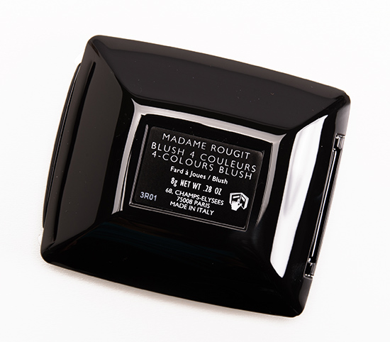 Guerlain Madame Rougit 4-Colours Blush