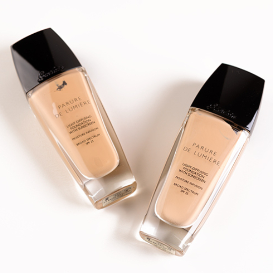 Guerlain Parure de Lumiere