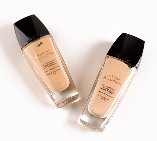 Guerlain Parure de Lumiere Foundation
