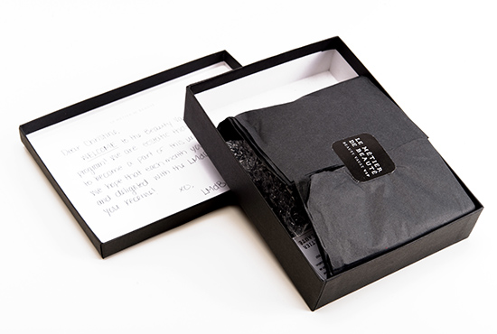 Le Metier de Beaute August 2013 Beauty Vault VIP Subscription Box