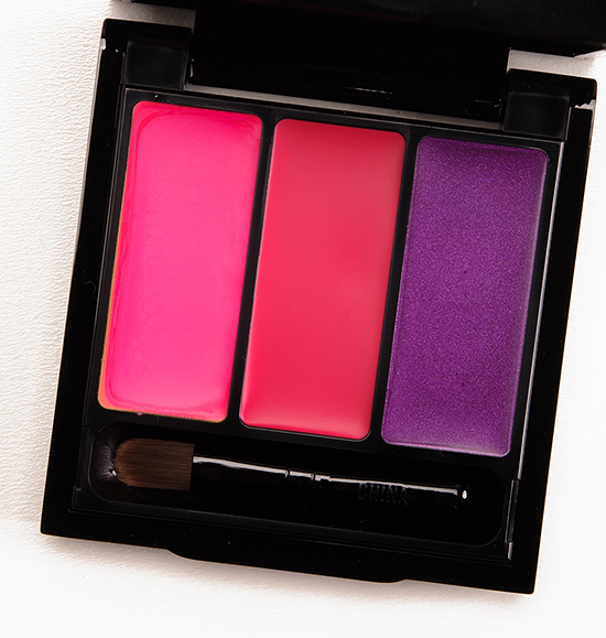 MAC x Antonio Lopez 3 Lips/Fuchsia Palette
