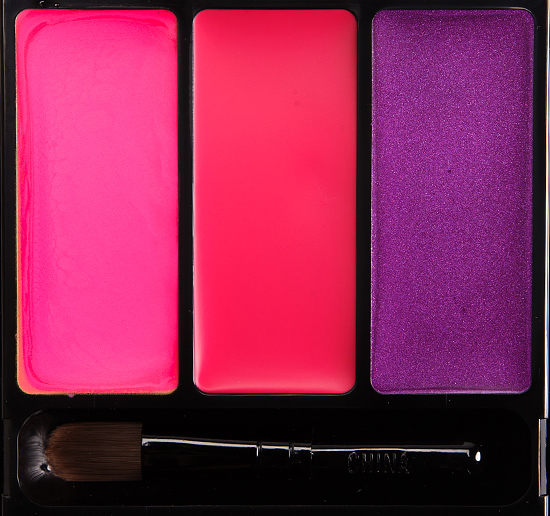 MAC x Antonio Lopez 3 Lips/Fuchsia Palette