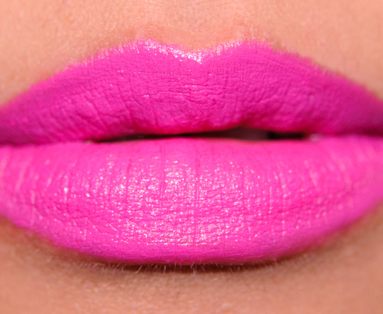 MAC x Antonio Lopez 3 Lips/Fuchsia Palette