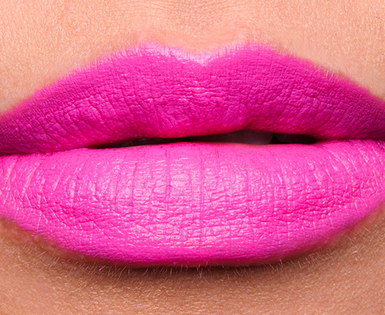 MAC x Antonio Lopez 3 Lips/Fuchsia Palette