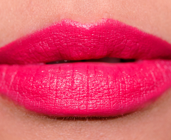 MAC x Antonio Lopez 3 Lips/Fuchsia Palette