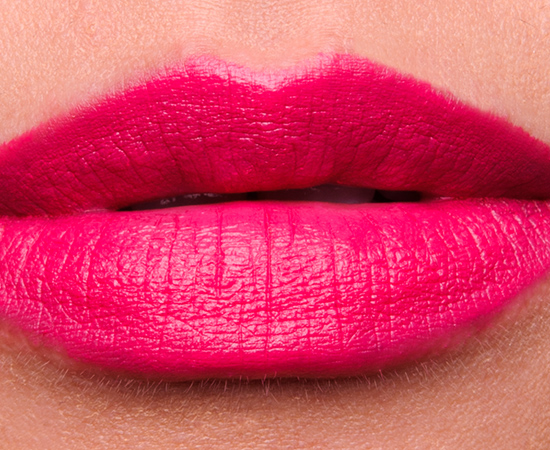 MAC x Antonio Lopez 3 Lips/Fuchsia Palette