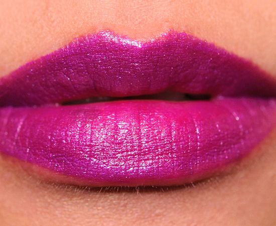 MAC x Antonio Lopez 3 Lips/Fuchsia Palette