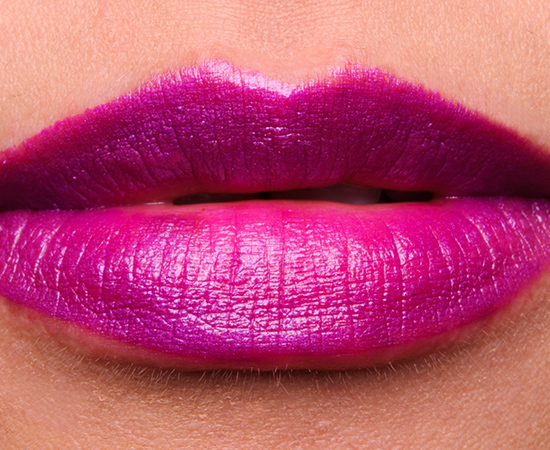 MAC x Antonio Lopez 3 Lips/Fuchsia Palette