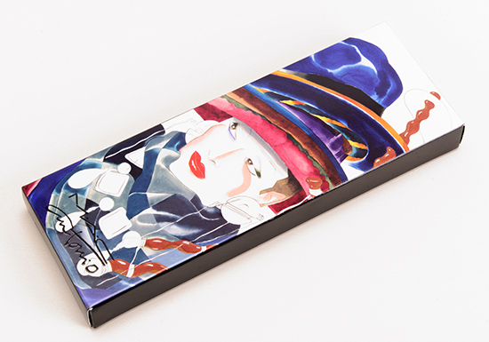 MAC x Antonio Lopez 129SE Brush