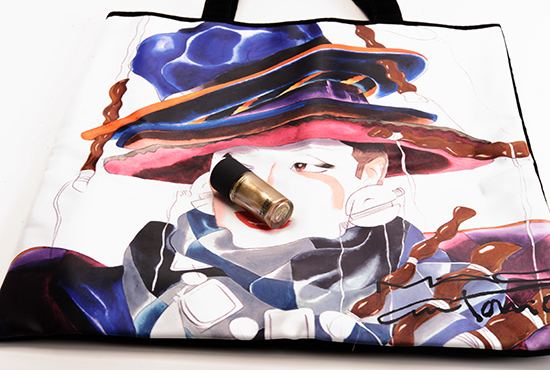 MAC x Antonio Lopez Tote