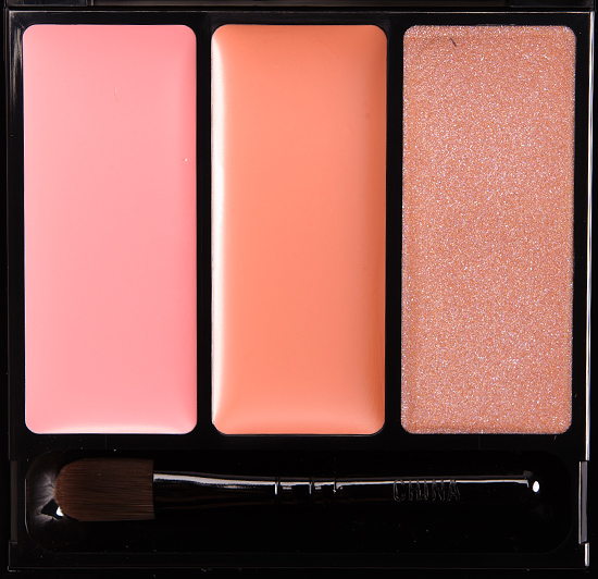 MAC x Antonio Lopez 3 Lips/Nude Palette