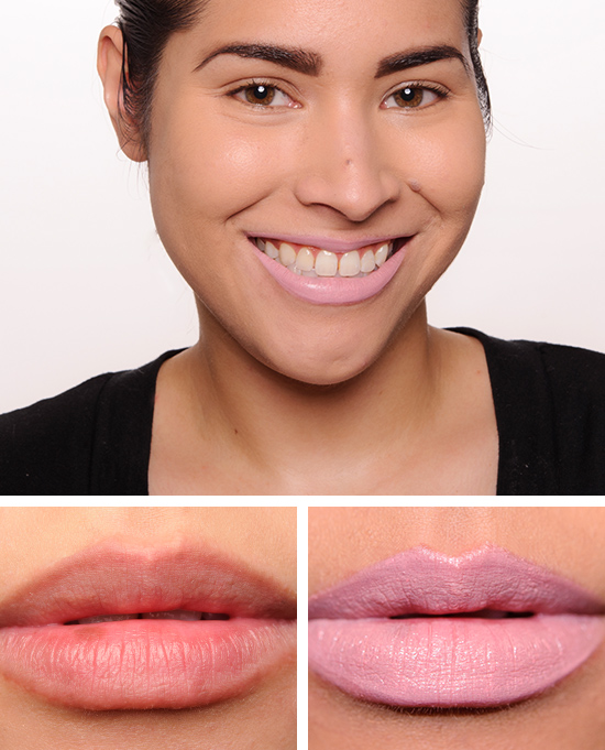 MAC x Antonio Lopez 3 Lips/Nude Palette