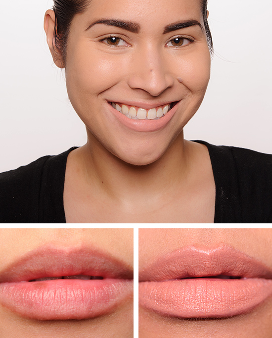 MAC x Antonio Lopez 3 Lips/Nude Palette