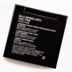MAC Antonio Lopez Face/Pink Face Palette