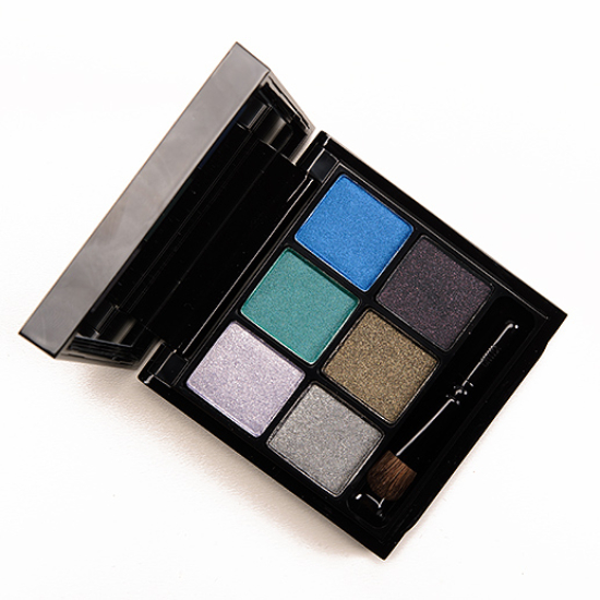 MAC Antonio Lopez 6 Eyes/Teal Eyeshadow Palette