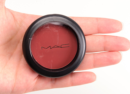 MAC Glamour Feast Cremeblend Blush