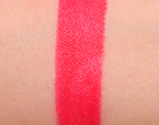 MAC Relentlessly Red Lipstick