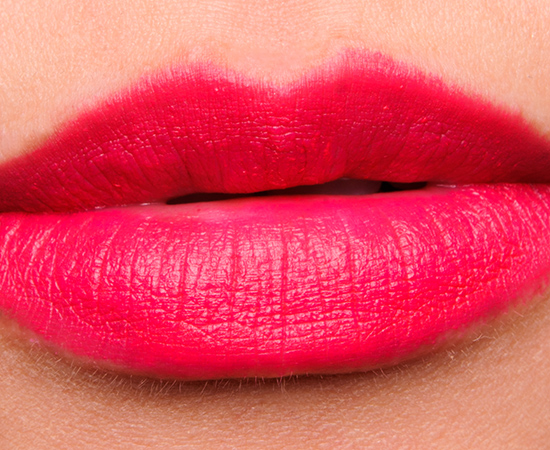 MAC Relentlessly Red Lipstick