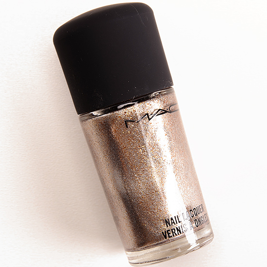 MAC Sinfully Sweet Nail Lacquer