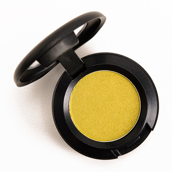 MAC Three Ring Yellow Eyeshadow