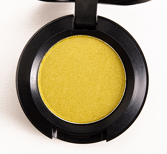 MAC Three Ring Yellow Eyeshadow