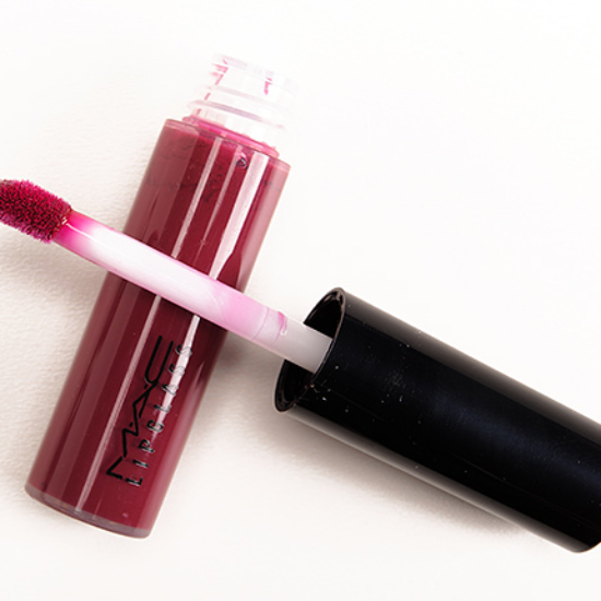 MAC Utterly Tart Lipglass