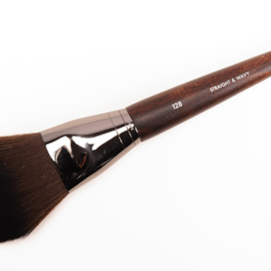 Make Up For Ever #128 Precision Powder Brush