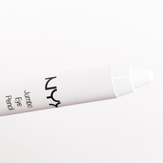 NYX Milk Jumbo Eye Pencil Review & Swatches