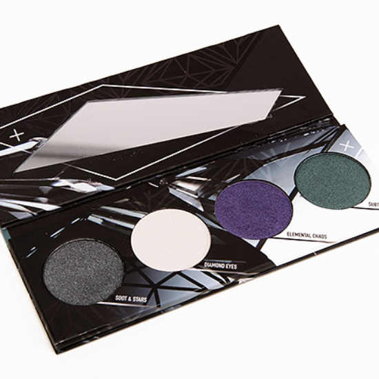 Sugarpill Cold Chemistry Eyeshadow Palette