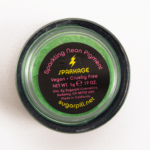 Sugarpill Sparkage ElektroCute Neon Pigment