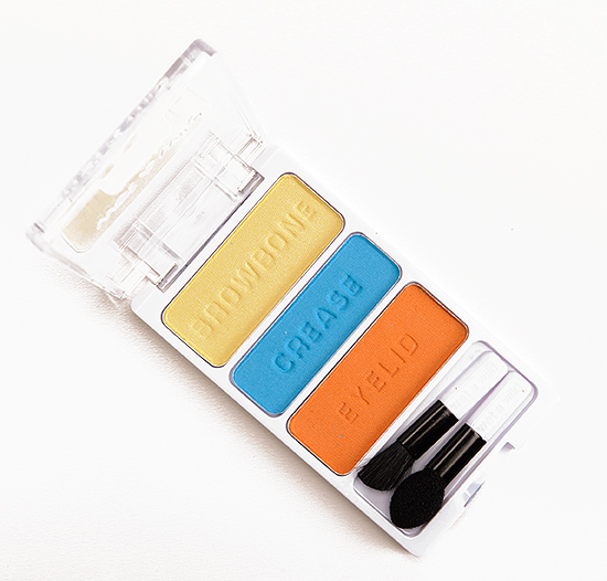 Wet 'n' Wild A Regular at the Factory Color Icon Eyeshadow Trio