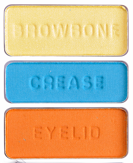 Wet 'n' Wild A Regular at the Factory Color Icon Eyeshadow Trio