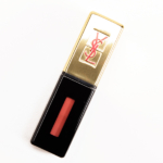 YSL Corail Hold Up (105) Rebel Nudes Rouge Pur Couture Glossy Stain
