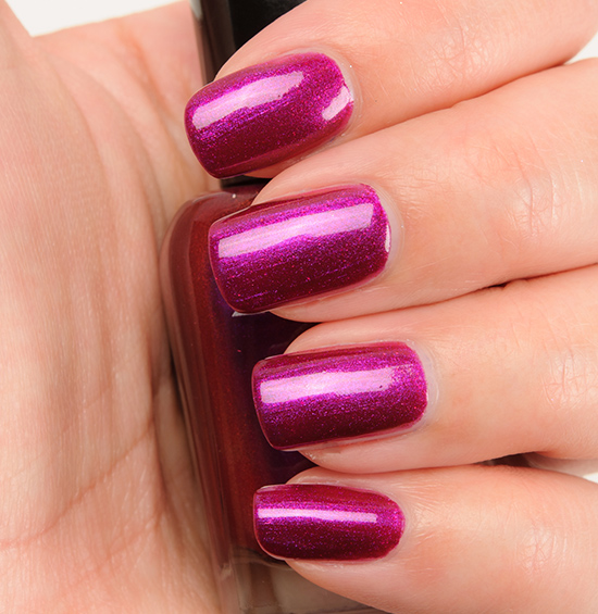 Zoya Mason Nail Lacquer