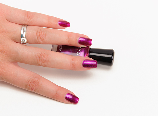 Zoya Mason Nail Lacquer