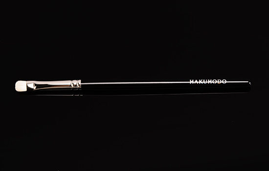 Hakuhodo G5513 Eyeshadow Brush