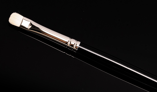 Hakuhodo G5513 Eyeshadow Brush