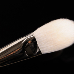 Hakuhodo J116 Highlighter Brush Round &amp; Flat 