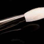 Hakuhodo J116 Highlighter Brush Round &amp; Flat 