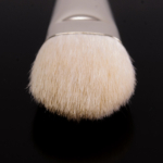 Hakuhodo J116 Highlighter Brush Round &amp; Flat 