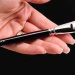 Hakuhodo J116 Highlighter Brush Round &amp; Flat 