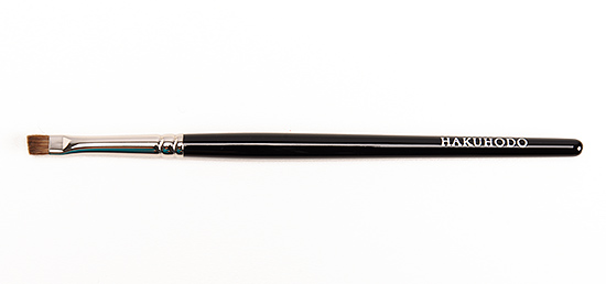 Hakuhodo J162 Angled Eyebrow Brush