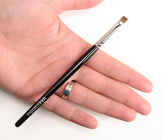 Hakuhodo J162 Angled Eyebrow Brush
