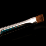 Hakuhodo J162 Angled Eyebrow Brush 